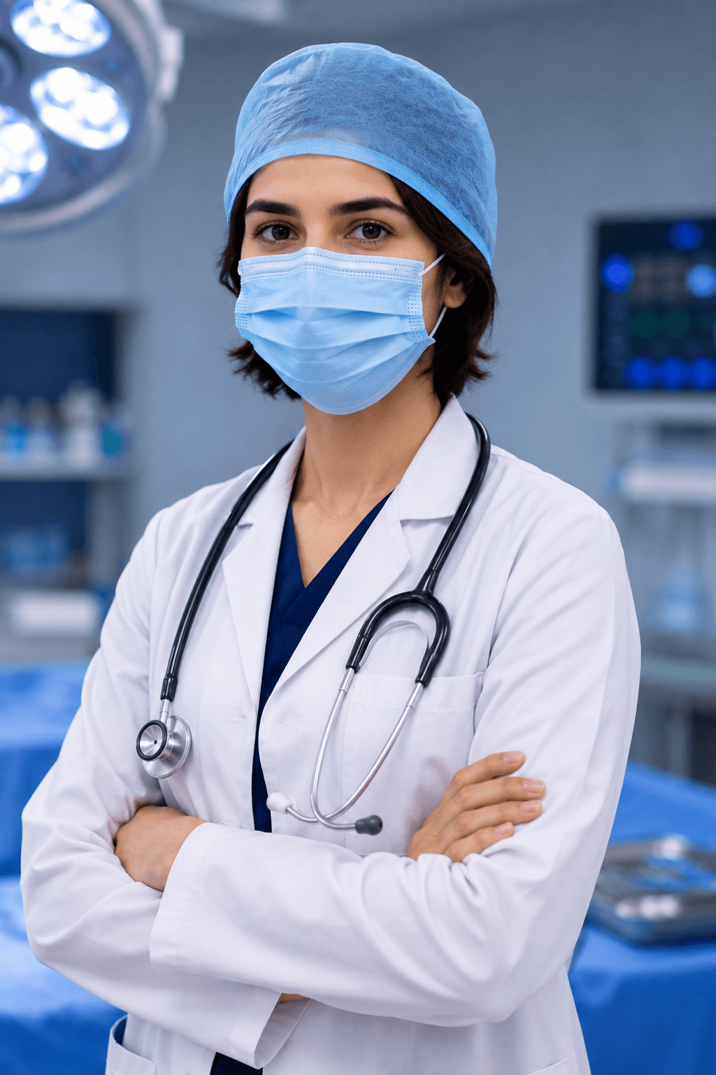 Dr. Nadiya Tariq, Plastic Surgeon at Rahman Plastic Surgery.